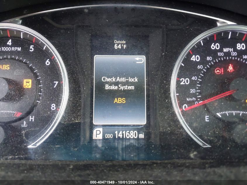 4T1BF1FK5GU182153 2016 Toyota Camry Se