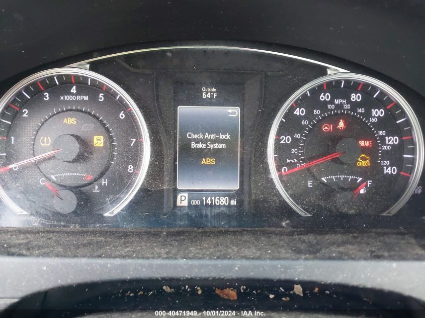 4T1BF1FK5GU182153 2016 Toyota Camry Se