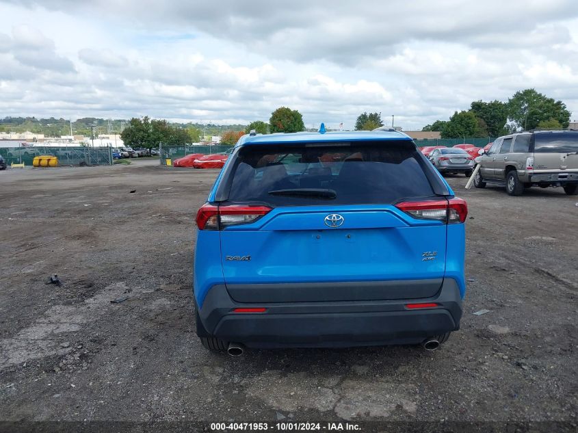 2020 Toyota Rav4 Xle VIN: JTMP1RFV6LJ029150 Lot: 40471953