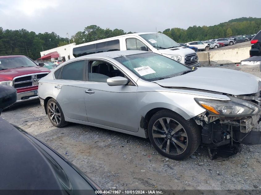 2017 Nissan Altima 3.5Sl/3.5 Sr VIN: 1N4BL3AP0HC140790 Lot: 40471967