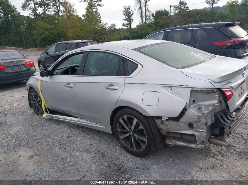 2017 Nissan Altima 3.5Sl/3.5 Sr VIN: 1N4BL3AP0HC140790 Lot: 40471967