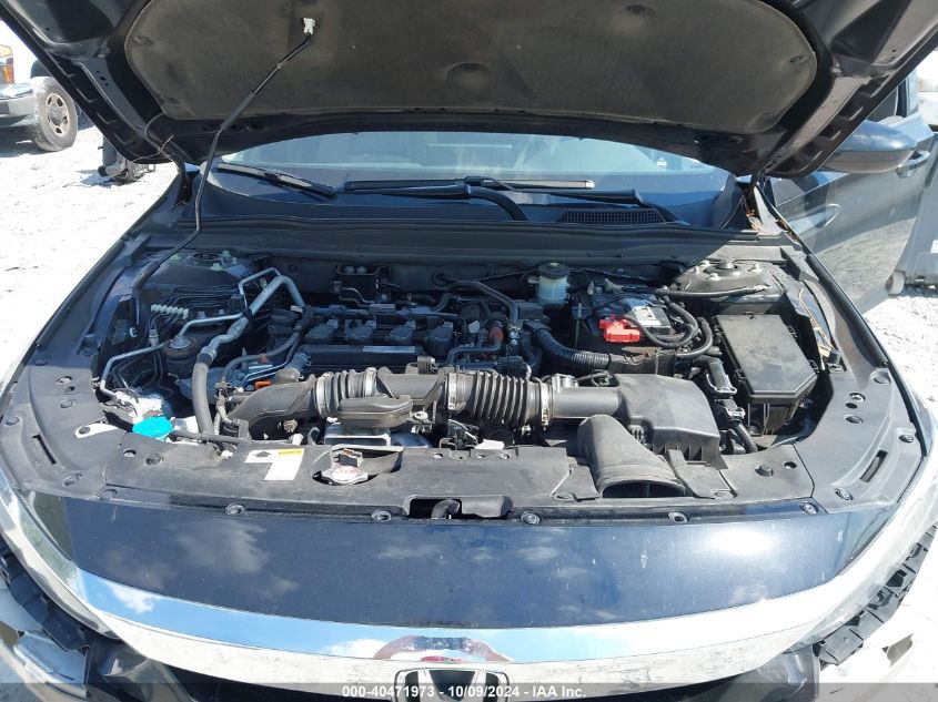 1HGCV1F41JA058663 2018 Honda Accord Ex