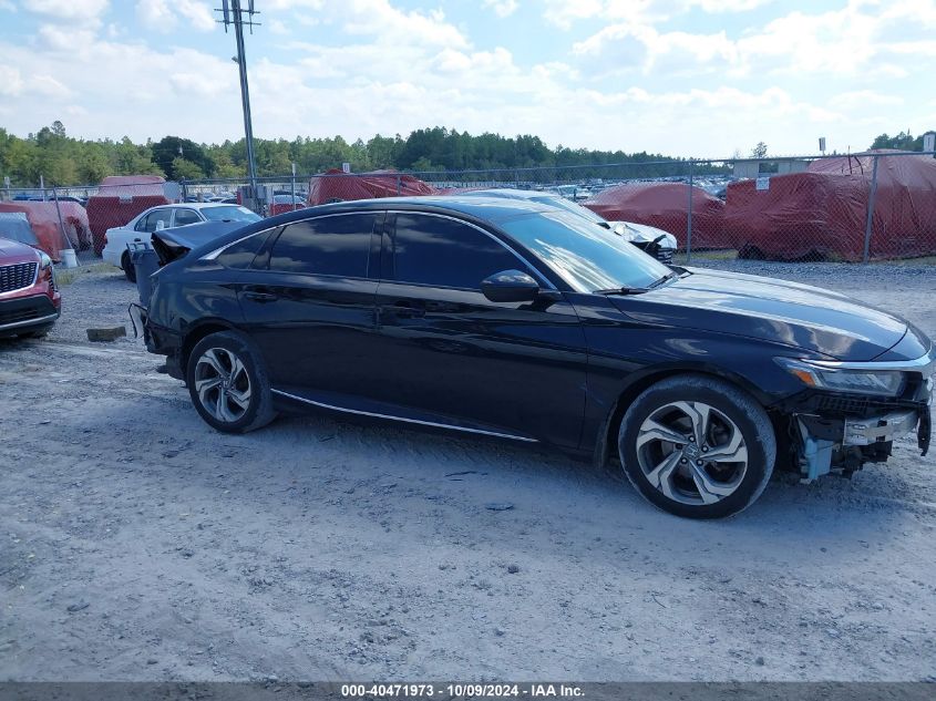 1HGCV1F41JA058663 2018 Honda Accord Ex