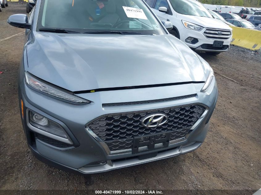 2020 Hyundai Kona Ultimate VIN: KM8K5CA56LU475649 Lot: 40471999