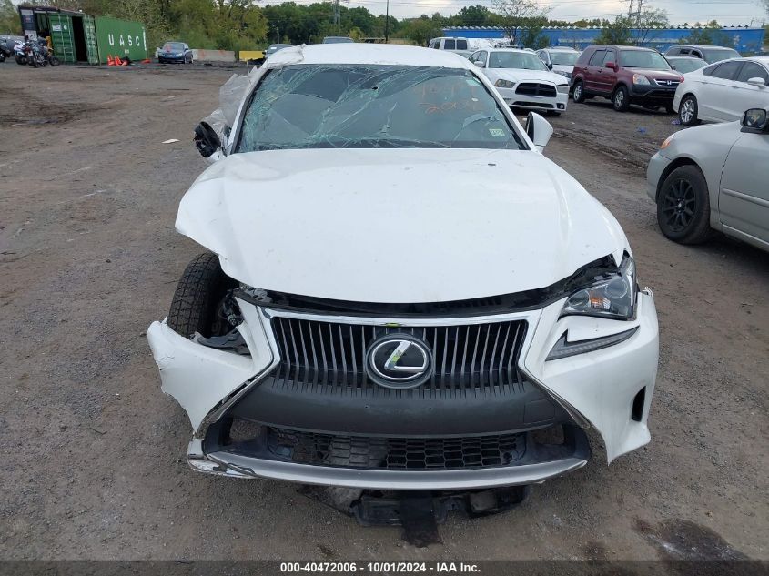 2015 Lexus Rc 350 VIN: JTHSE5BC8F5004015 Lot: 40472006