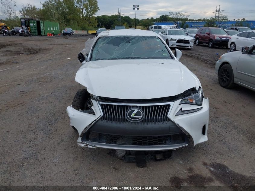 2015 Lexus Rc 350 VIN: JTHSE5BC8F5004015 Lot: 40472006