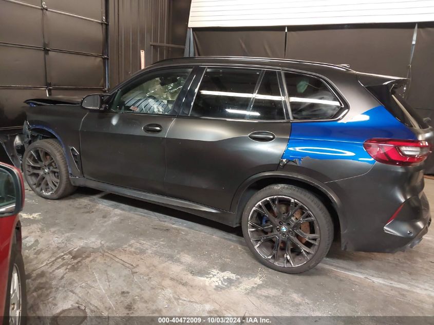 5YMJU0C09L9D48345 2020 BMW X5 M Competition