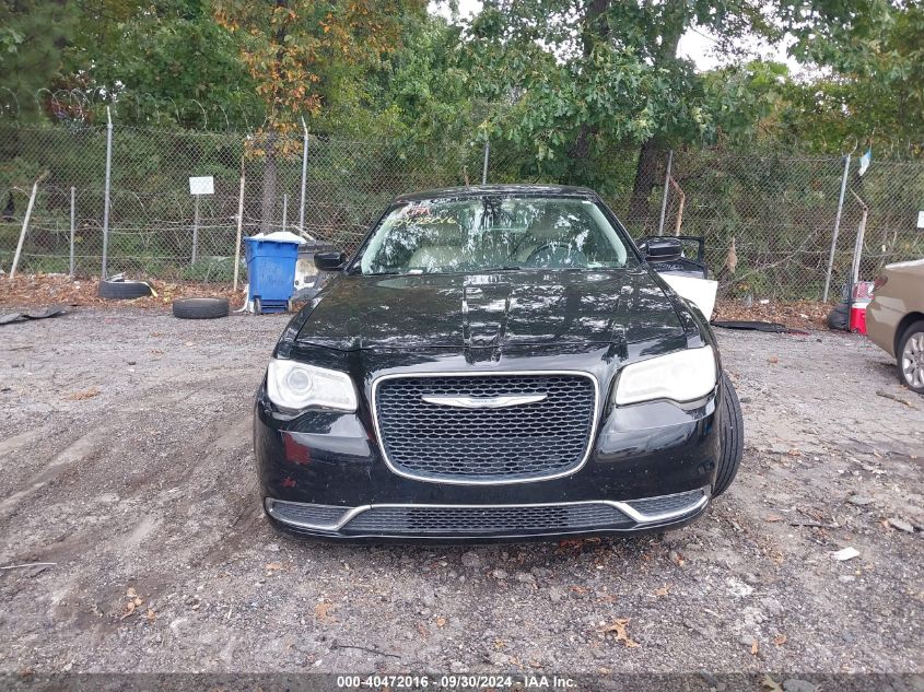 2C3CCAAG0FH864299 2015 Chrysler 300 Limited