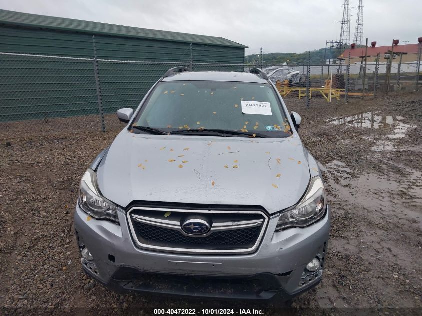 JF2GPABC4G8213540 2016 Subaru Crosstrek Premium