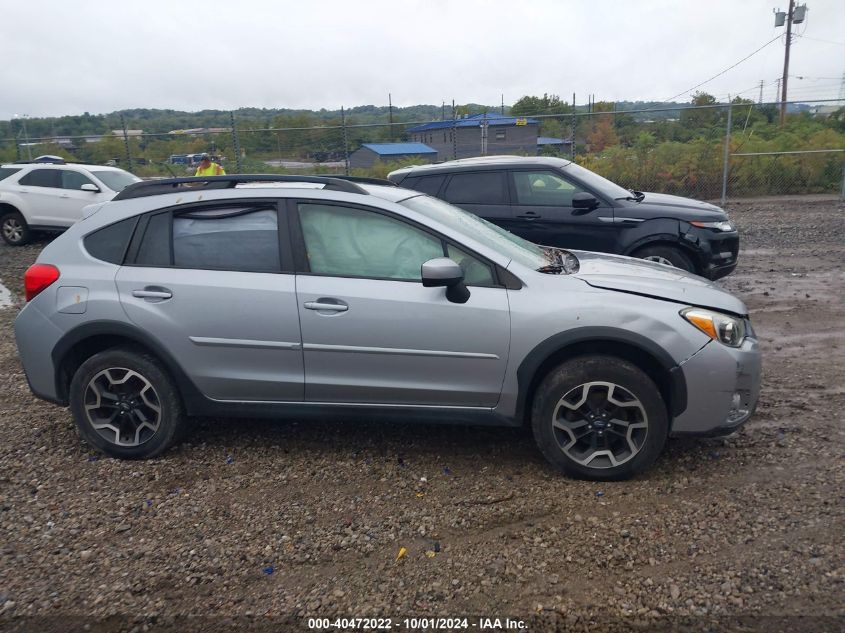 JF2GPABC4G8213540 2016 Subaru Crosstrek Premium