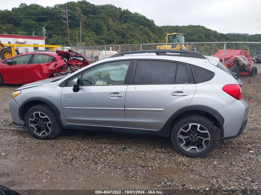 JF2GPABC4G8213540 2016 Subaru Crosstrek Premium