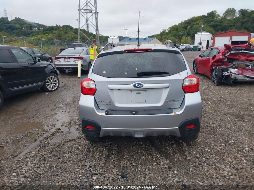 JF2GPABC4G8213540 2016 Subaru Crosstrek Premium