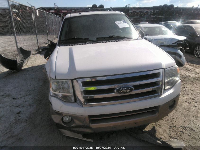 2013 Ford Expedition Xlt VIN: 1FMJU1H57DEF62741 Lot: 40472025