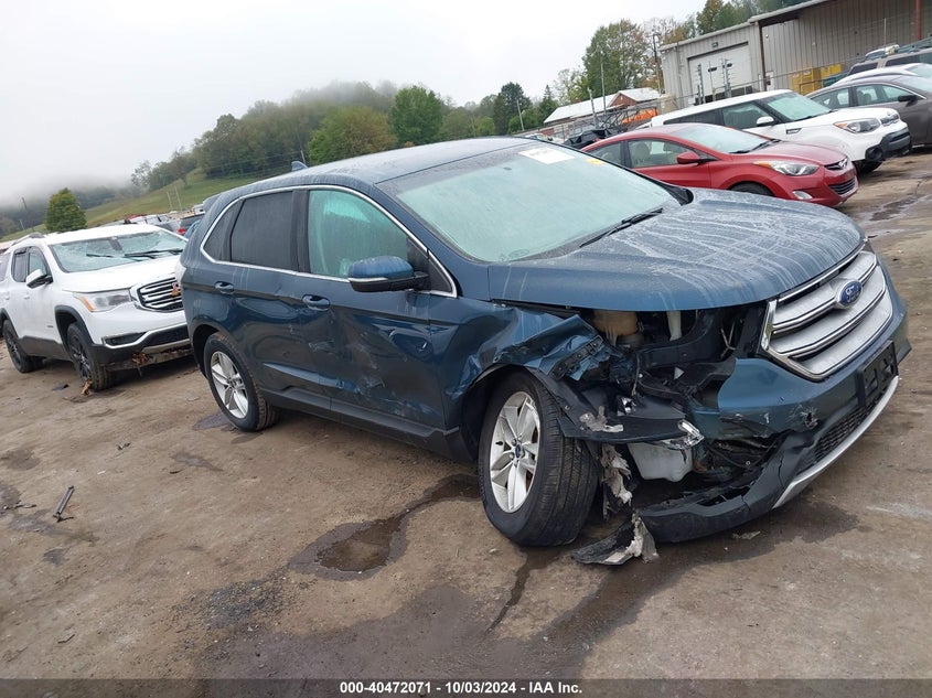 2016 Ford Edge