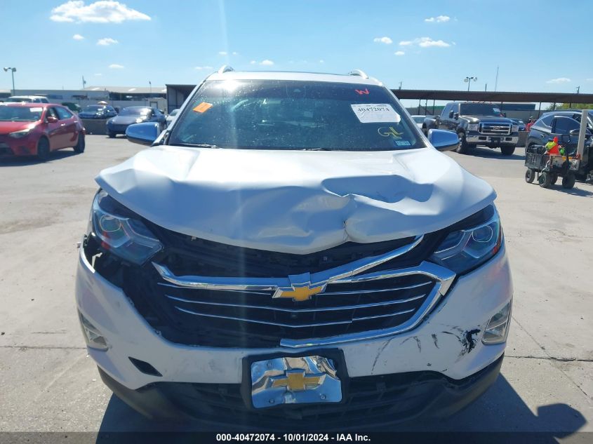 2018 Chevrolet Equinox Premier VIN: 2GNAXMEV5J6338389 Lot: 40472074