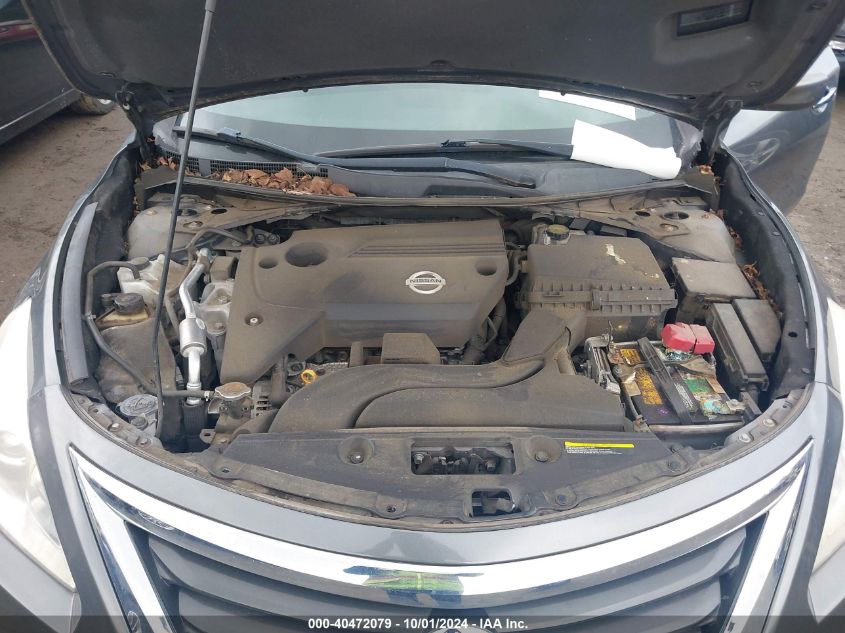 1N4AL3AP3EC167506 2014 Nissan Altima 2.5 S