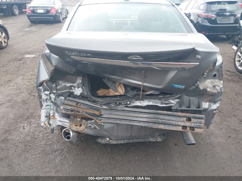 1N4AL3AP3EC167506 2014 Nissan Altima 2.5 S