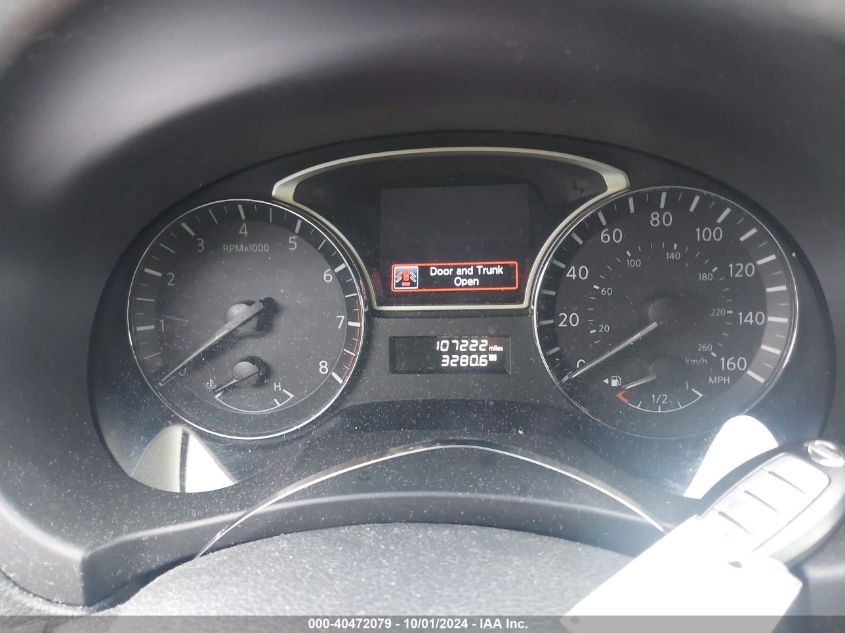 1N4AL3AP3EC167506 2014 Nissan Altima 2.5 S