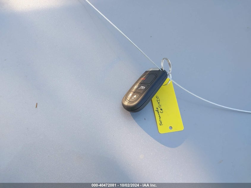 1C4PJLDB6EW130765 2014 Jeep Cherokee Limited