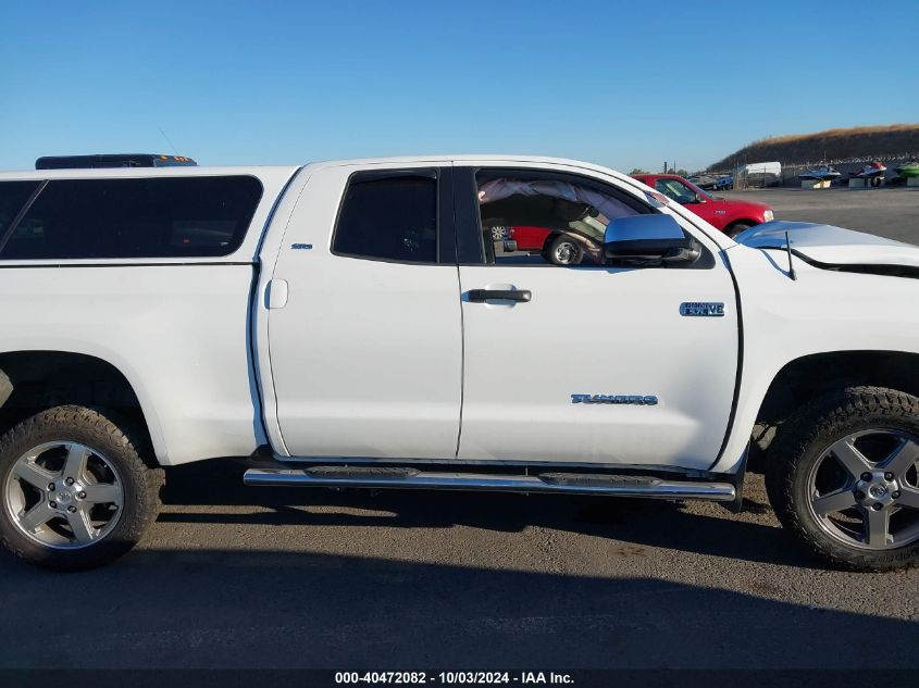 5TFRY5F14JX231408 2018 Toyota Tundra Sr5 5.7L V8