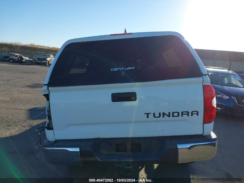 5TFRY5F14JX231408 2018 Toyota Tundra Sr5 5.7L V8