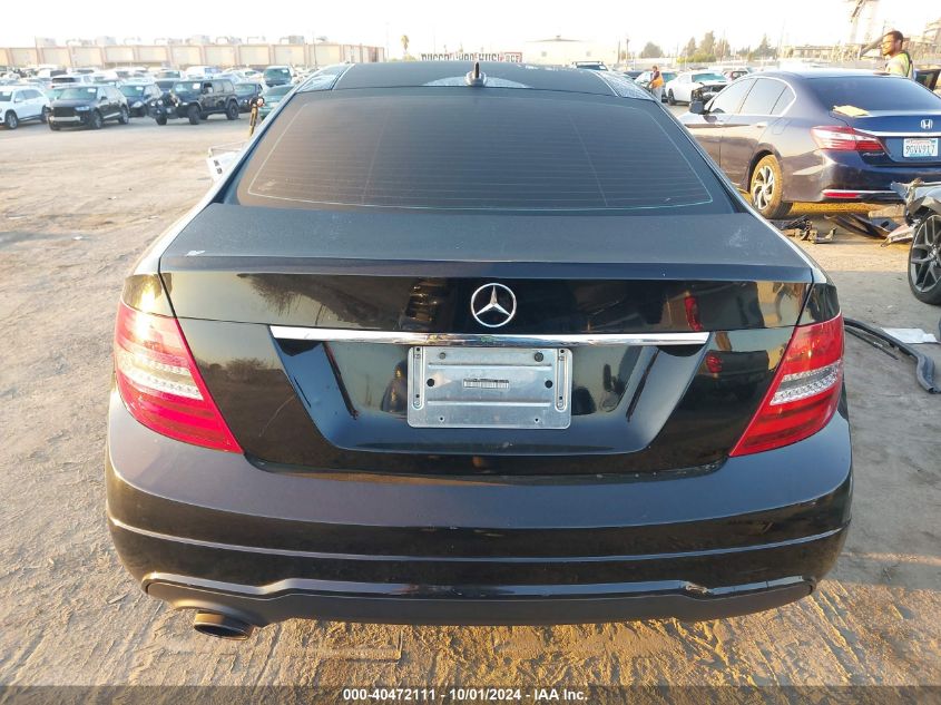 2013 Mercedes-Benz C 250 VIN: WDDGJ4HB4DG043297 Lot: 40472111