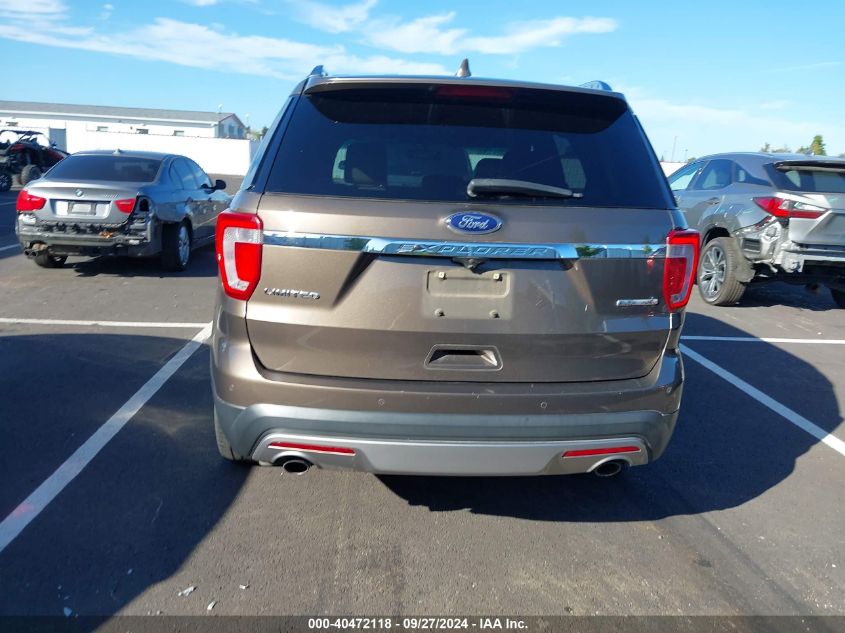 1FM5K7F85GGB39463 2016 FORD EXPLORER - Image 15