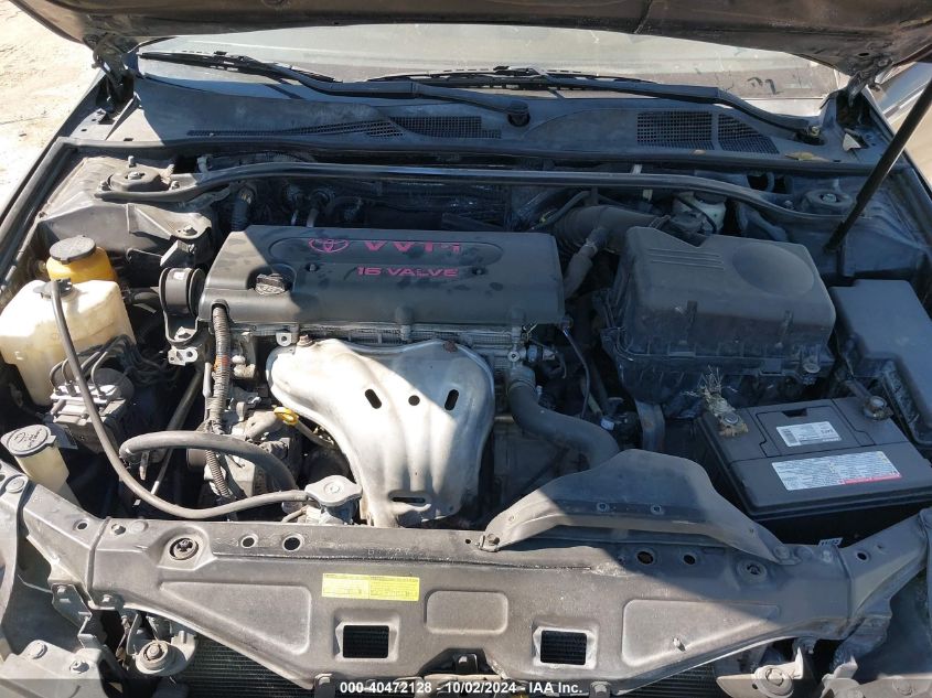 4T1CE30P47U753803 2007 Toyota Camry Solara Se