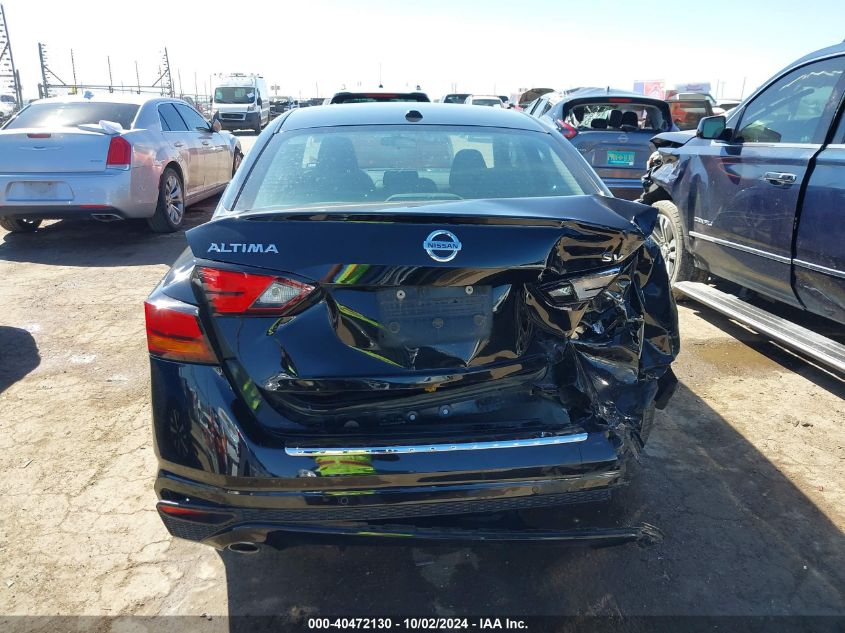 2021 Nissan Altima Sv Fwd VIN: 1N4BL4DV5MN344211 Lot: 40472130