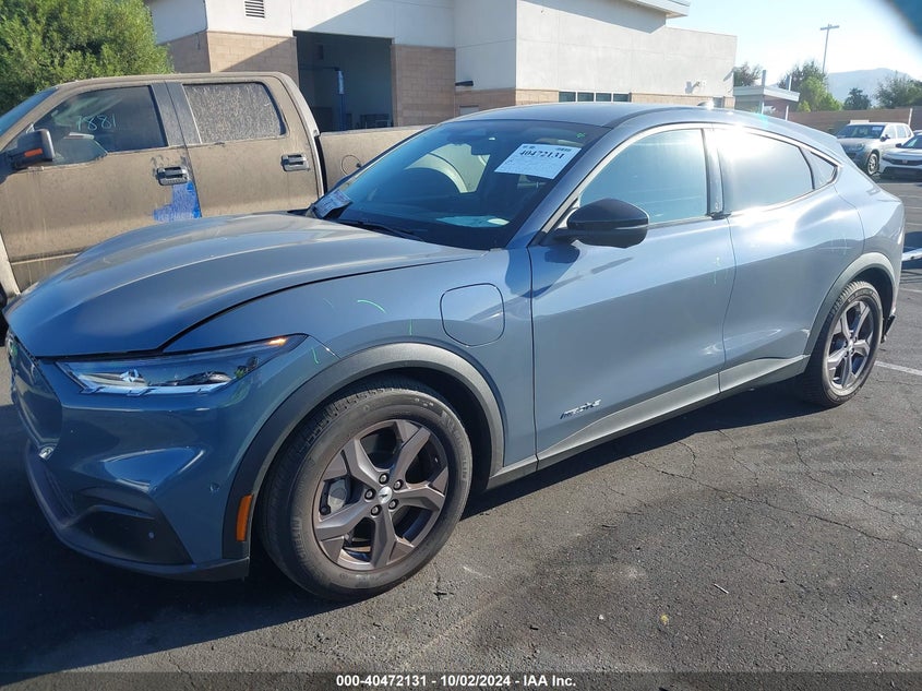 2023 FORD MUSTANG MACH-E(VIN: 3FMTK1R40PMA79157