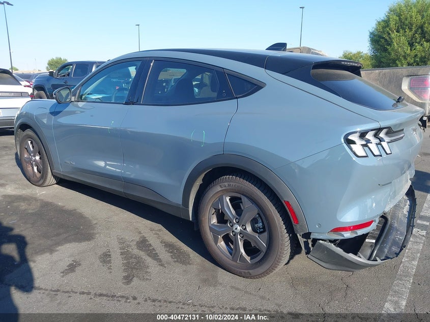 2023 FORD MUSTANG MACH-E(VIN: 3FMTK1R40PMA79157