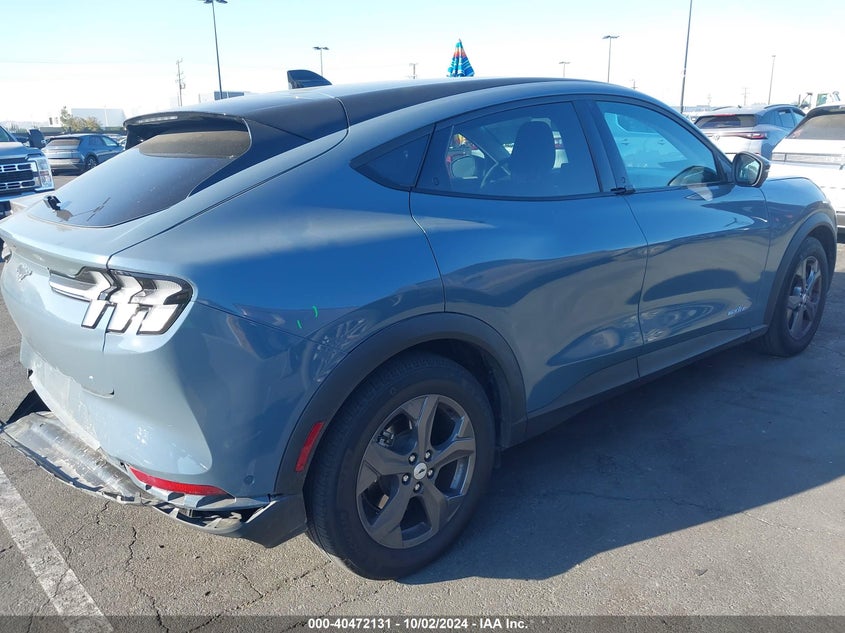 2023 FORD MUSTANG MACH-E(VIN: 3FMTK1R40PMA79157