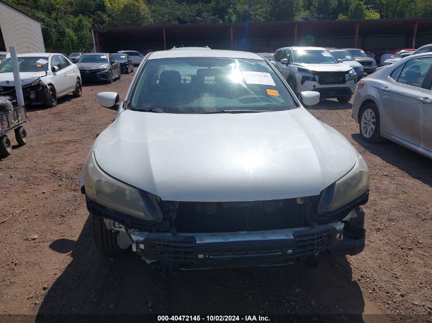 1HGCR2F35DA068733 2013 Honda Accord Lx