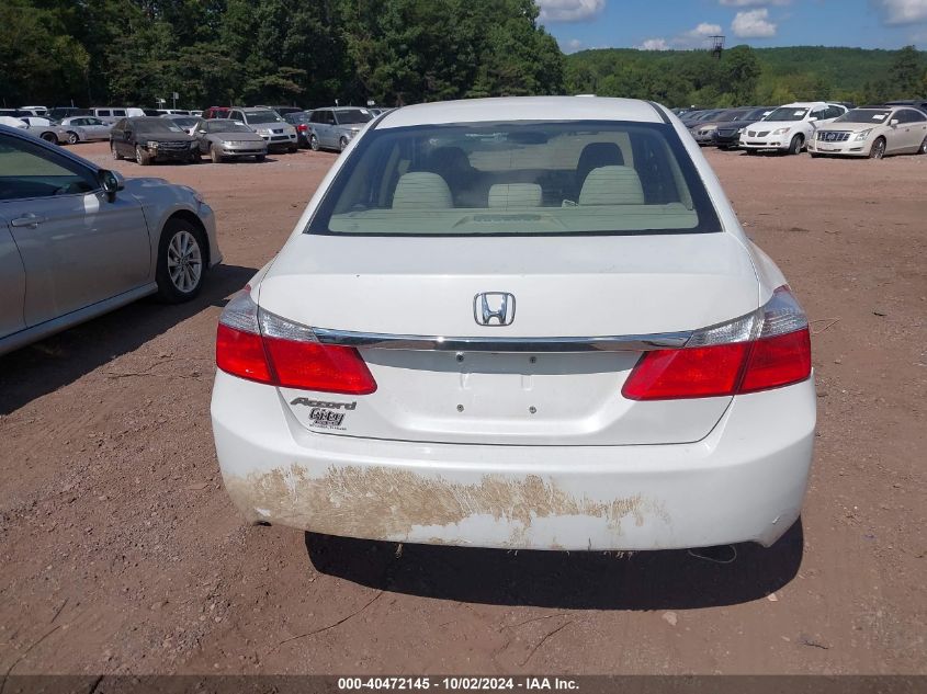 1HGCR2F35DA068733 2013 Honda Accord Lx