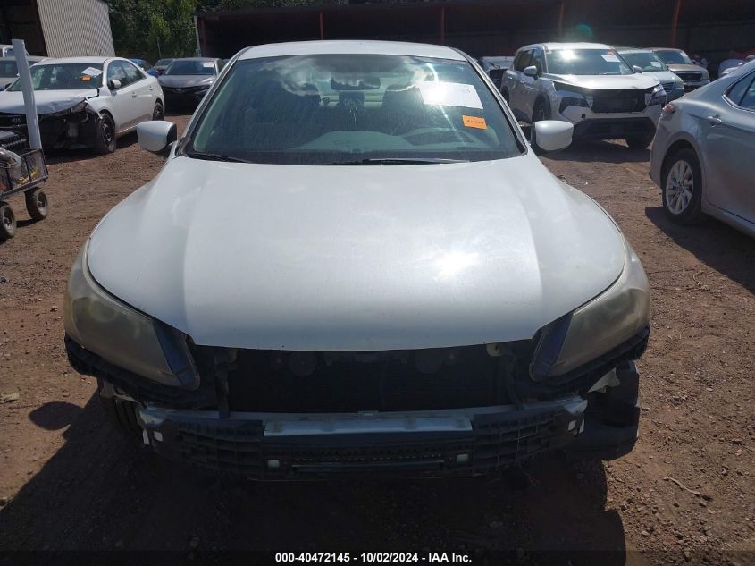 1HGCR2F35DA068733 2013 Honda Accord Lx