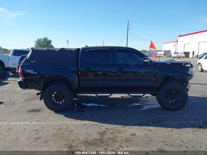 3TMLU4EN4CM084581 2012 Toyota Tacoma Double Cab