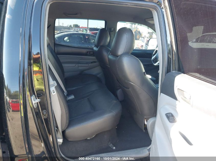 3TMLU4EN4CM084581 2012 Toyota Tacoma Double Cab