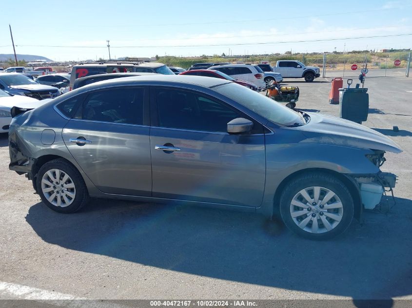 3N1AB7AP8JY210147 2018 Nissan Sentra S