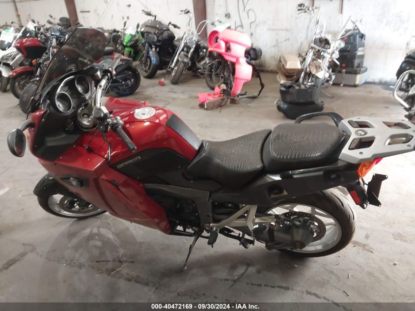 WB1053906AZV97333 2010 BMW K1300 Gt