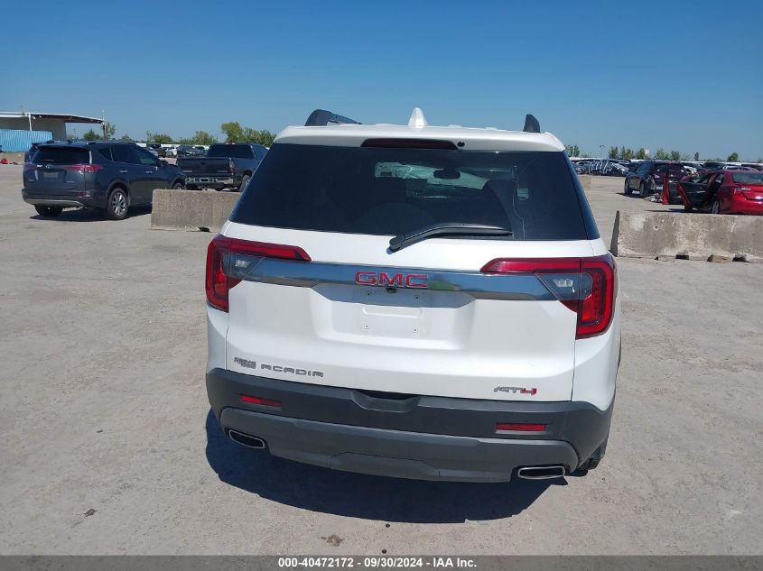 1GKKNLLS7PZ261869 2023 GMC Acadia Awd At4