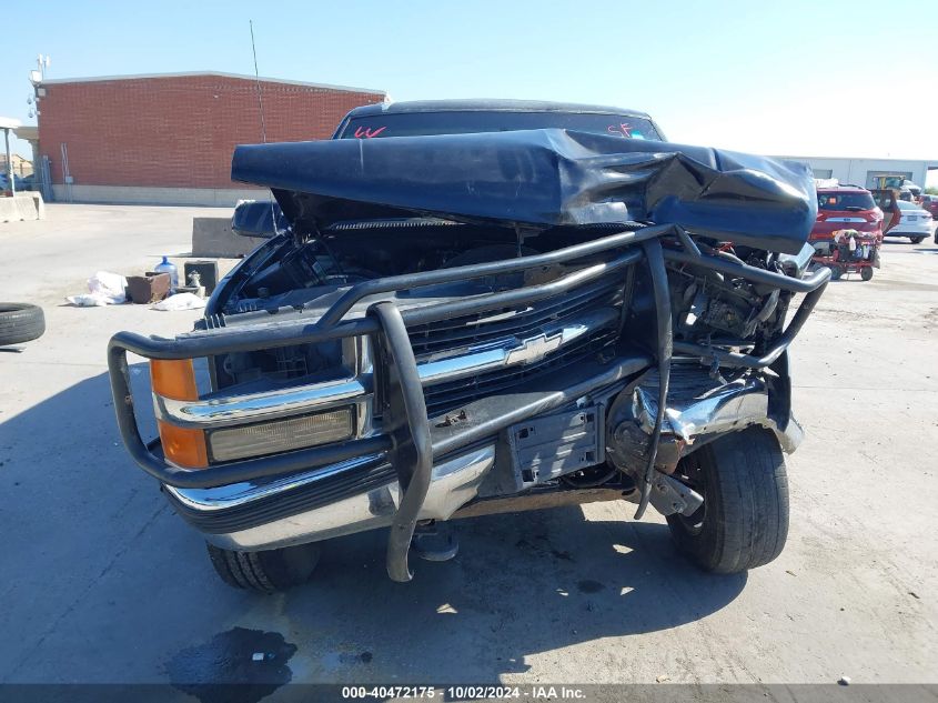 1999 Chevrolet Tahoe Ls VIN: 1GNEK13R9XR101308 Lot: 40472175