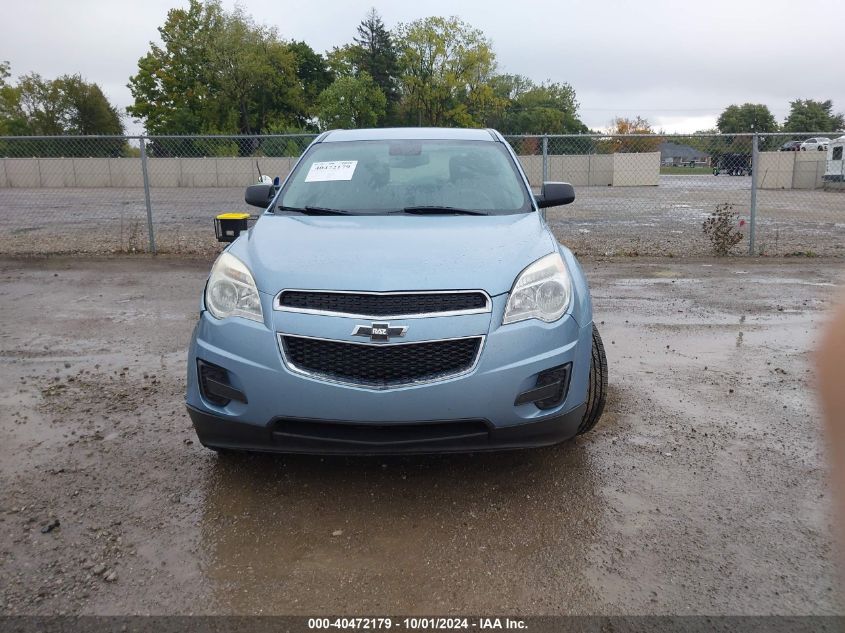 2GNFLEEK6E6344284 2014 Chevrolet Equinox Ls