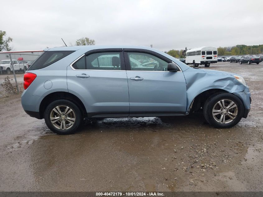 2GNFLEEK6E6344284 2014 Chevrolet Equinox Ls