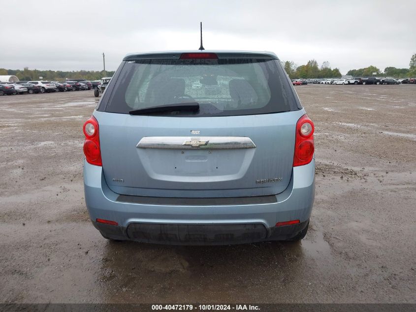 2GNFLEEK6E6344284 2014 Chevrolet Equinox Ls