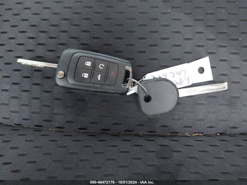 2GNFLEEK6E6344284 2014 Chevrolet Equinox Ls