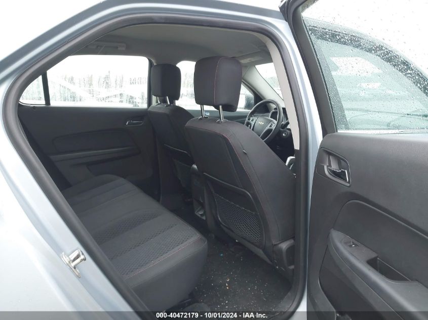 2GNFLEEK6E6344284 2014 Chevrolet Equinox Ls