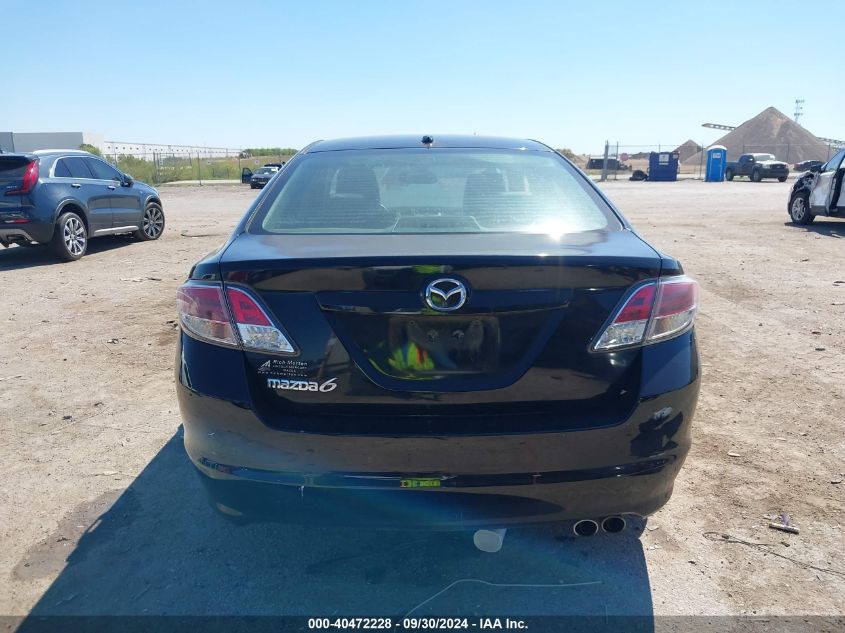 1YVHP82A195M05863 2009 Mazda Mazda6 I Grand Touring