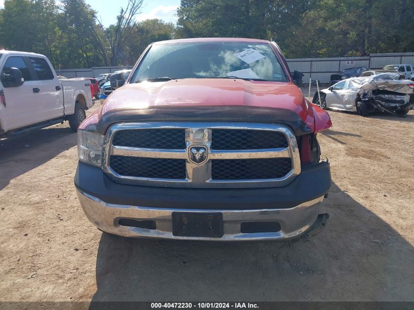 2014 Ram 1500 VIN: 1C6RR6ST5ES114537 Lot: 40472230