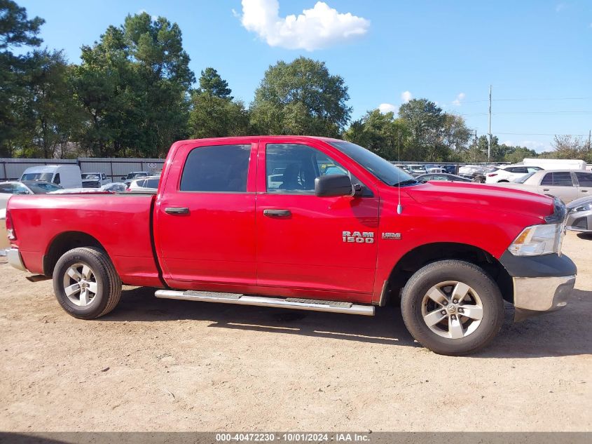 2014 Ram 1500 VIN: 1C6RR6ST5ES114537 Lot: 40472230