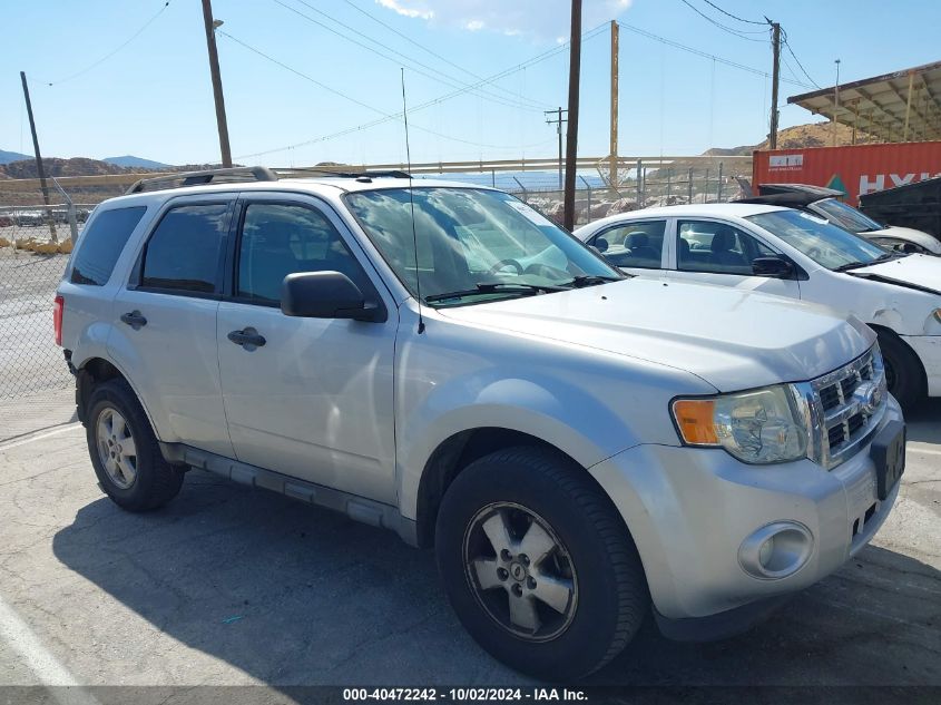 1FMCU0DG8CKA15035 2012 Ford Escape Xlt